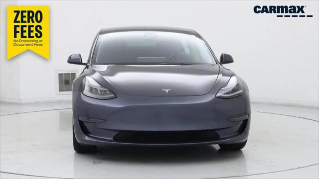 2021 Tesla Model 3 Standard Range Plus Rear-Wheel Drive