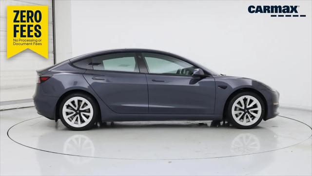 2021 Tesla Model 3 Standard Range Plus Rear-Wheel Drive