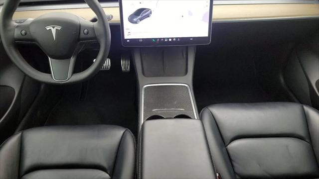 2021 Tesla Model 3 Standard Range Plus Rear-Wheel Drive