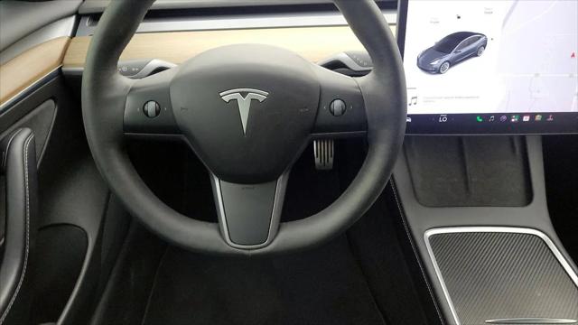 2021 Tesla Model 3 Standard Range Plus Rear-Wheel Drive