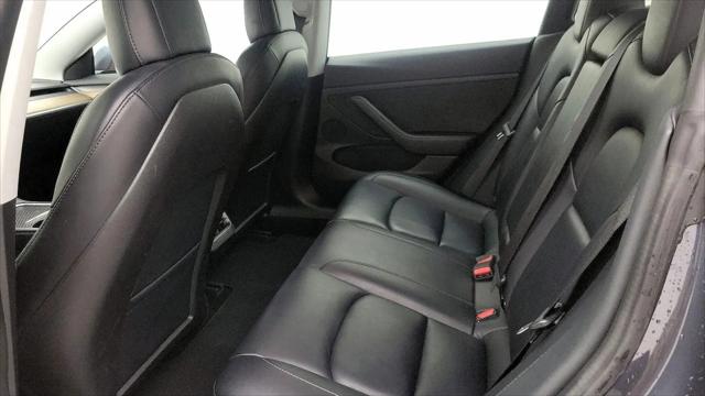 2021 Tesla Model 3 Standard Range Plus Rear-Wheel Drive