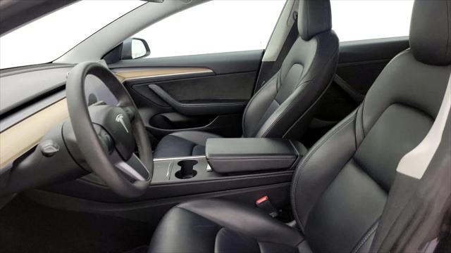 2021 Tesla Model 3 Standard Range Plus Rear-Wheel Drive