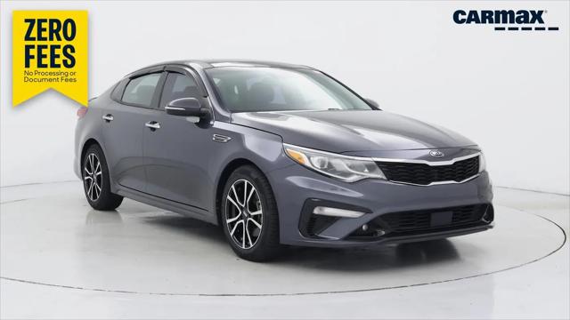2019 Kia Optima EX for sale in Clermont, FL