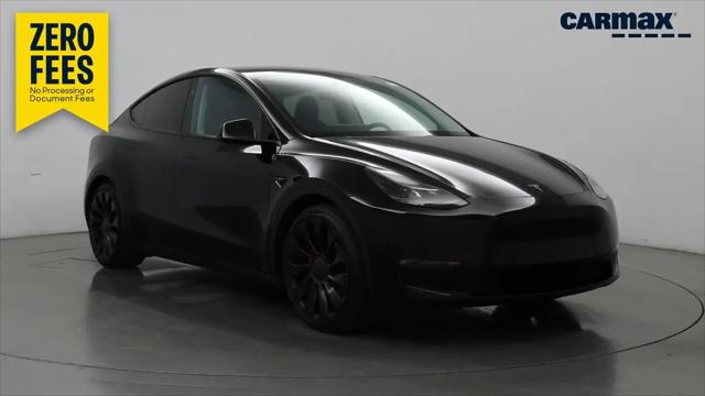 2023 Tesla Model Y Performance Dual Motor All-Wheel Drive for sale in Clearwater, FL