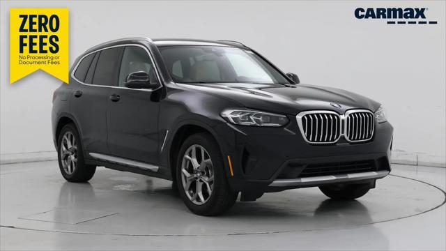 2022 BMW X3 sDrive30i for sale in Greensboro, NC