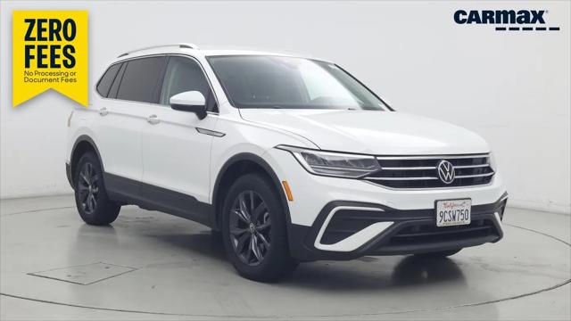 2022 Volkswagen Tiguan 2.0T SE for sale in Oxnard, CA