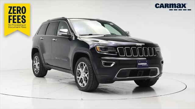 2022 Jeep Grand Cherokee Limited 4x4 for sale in Littleton, CO