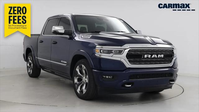 2024 Ram 1500 Limited Crew Cab 4x4 5'7" Box for sale in Fort Worth, TX