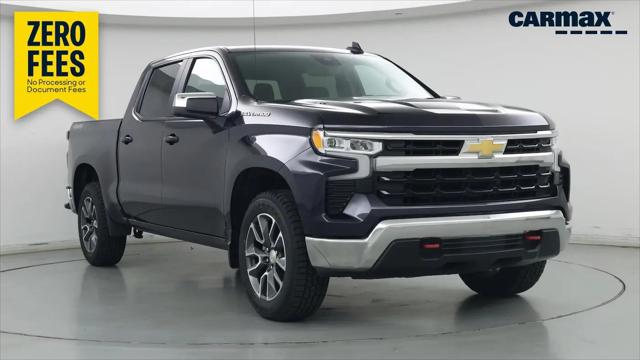 2023 Chevrolet Silverado 1500 4WD Crew Cab Short Bed LT with 2FL for sale in Louisville, KY