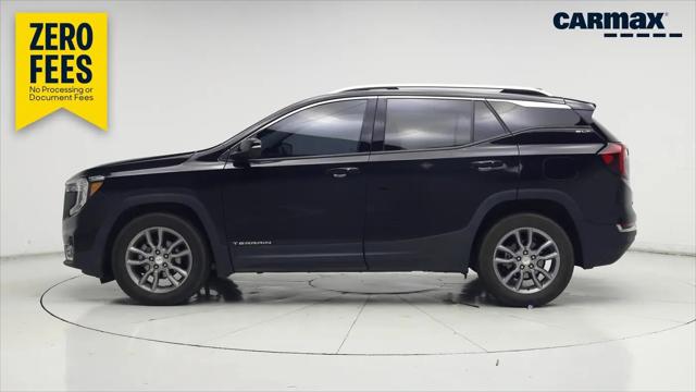 2022 GMC Terrain FWD SLT for sale in Houston, TX