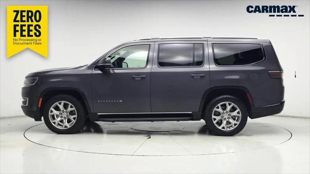 2022 Jeep Wagoneer Series II 4x4 for sale in Houston, TX