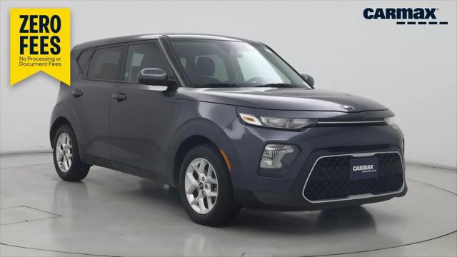 2021 Kia Soul S for sale in Pleasant Hill, CA