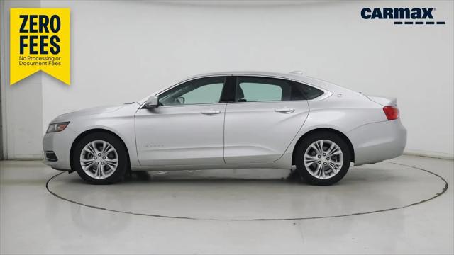 2015 Chevrolet Impala for sale near Columbus, OH