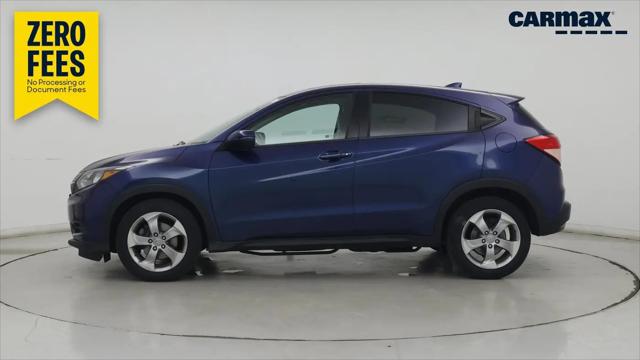 2017 Honda HR-V EX for sale in Columbus, OH