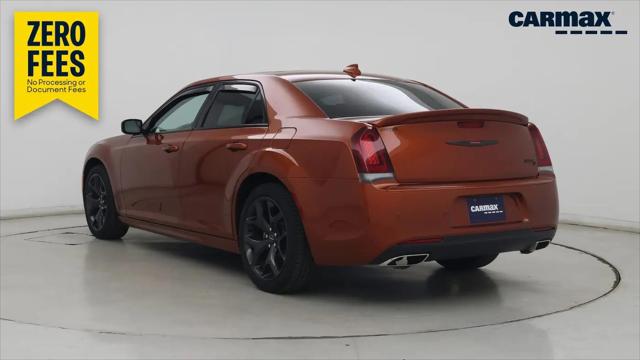 2021 Chrysler 300 300S