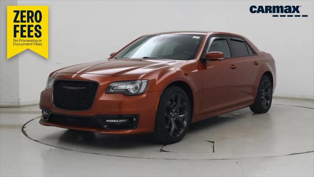 2021 Chrysler 300 300S