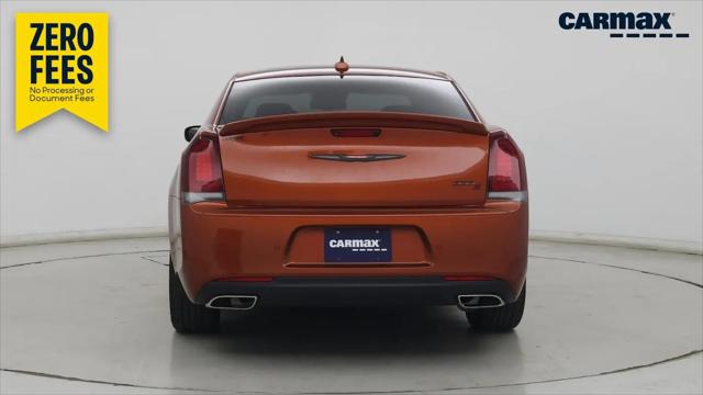 2021 Chrysler 300 300S