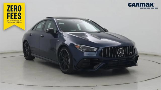 2020 Mercedes-Benz CLA 4MATIC for sale near Columbus, OH
