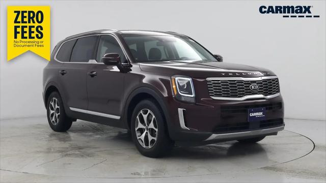 2021 Kia Telluride EX for sale in Winchester, VA