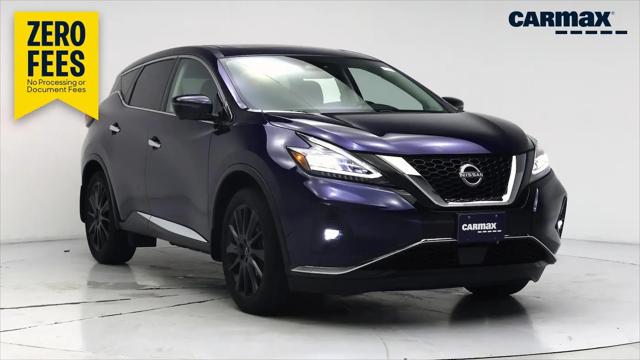 2023 Nissan Murano SL Intelligent AWD for sale in White Marsh, MD