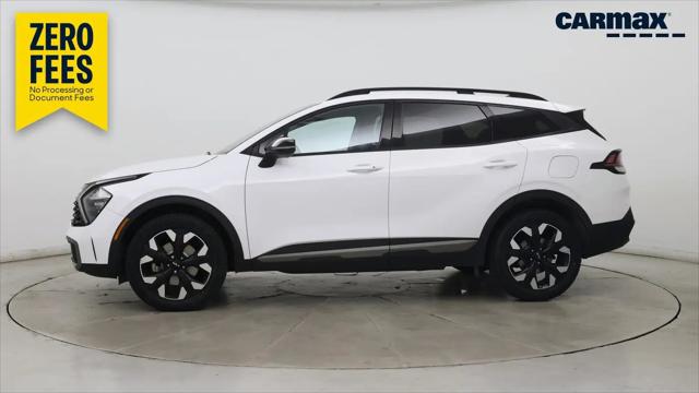 2023 Kia Sportage X-Line for sale in White Marsh, MD