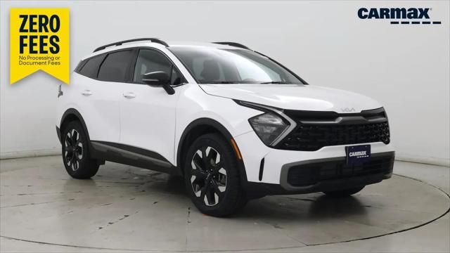 2023 Kia Sportage X-Line for sale in White Marsh, MD