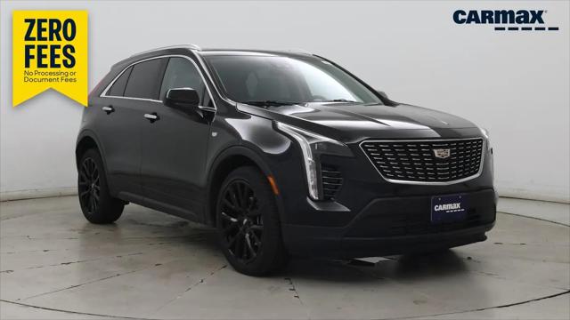 2023 Cadillac XT4 AWD Luxury for sale in White Marsh, MD