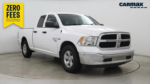 2020 Ram 1500 Tradesman Quad Cab 4x2 6'4" Box for sale in White Marsh, MD