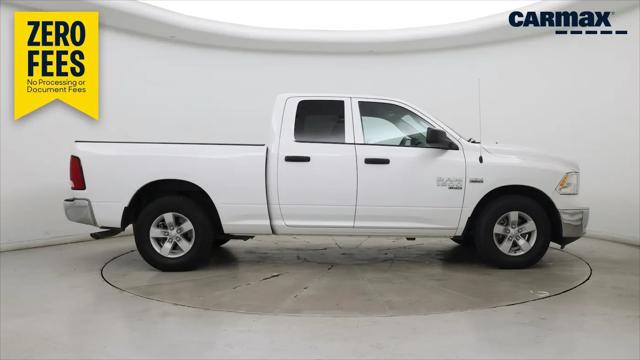 2020 Ram 1500 Tradesman Quad Cab 4x2 6'4" Box