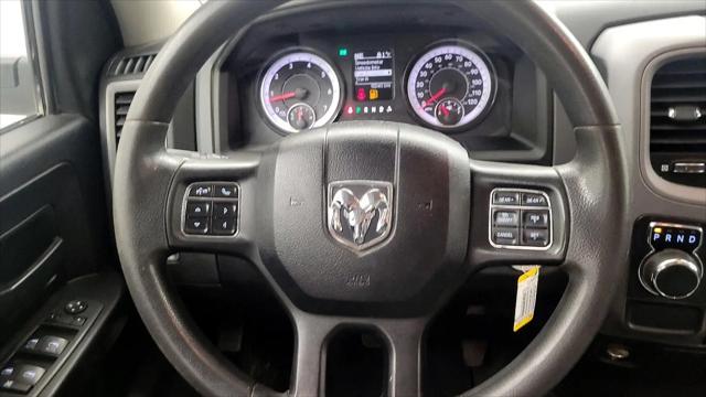 2020 Ram 1500 Tradesman Quad Cab 4x2 6'4" Box