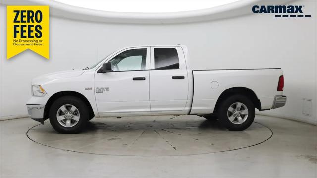 2020 Ram 1500 Tradesman Quad Cab 4x2 6'4" Box