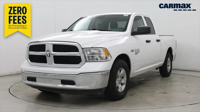 2020 Ram 1500 Tradesman Quad Cab 4x2 6'4" Box