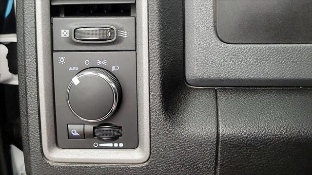 2020 Ram 1500 Tradesman Quad Cab 4x2 6'4" Box