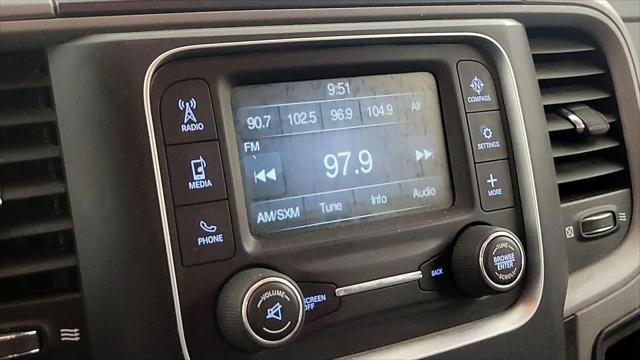 2020 Ram 1500 Tradesman Quad Cab 4x2 6'4" Box