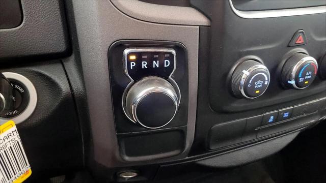 2020 Ram 1500 Tradesman Quad Cab 4x2 6'4" Box