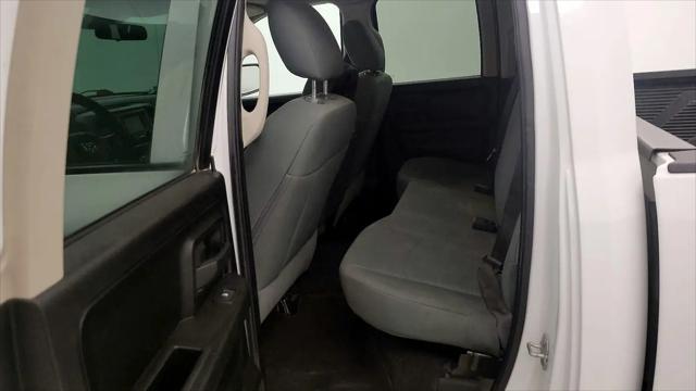 2020 Ram 1500 Tradesman Quad Cab 4x2 6'4" Box