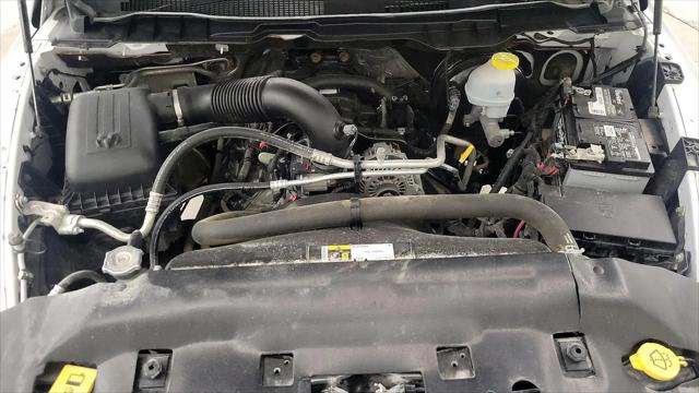 2020 Ram 1500 Tradesman Quad Cab 4x2 6'4" Box