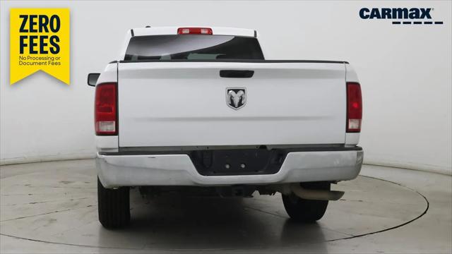 2020 Ram 1500 Tradesman Quad Cab 4x2 6'4" Box
