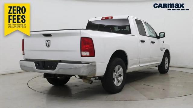 2020 Ram 1500 Tradesman Quad Cab 4x2 6'4" Box