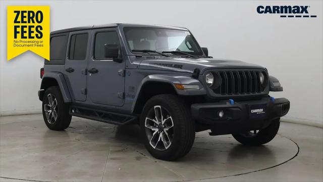 2024 Jeep Wrangler 4xe Sport S 4xe for sale in White Marsh, MD