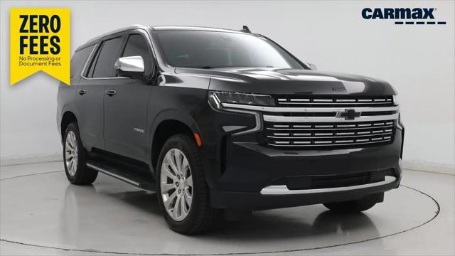 2022 Chevrolet Tahoe 4WD Premier for sale in Katy, TX