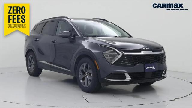 2024 Kia Sportage SX for sale in Katy, TX