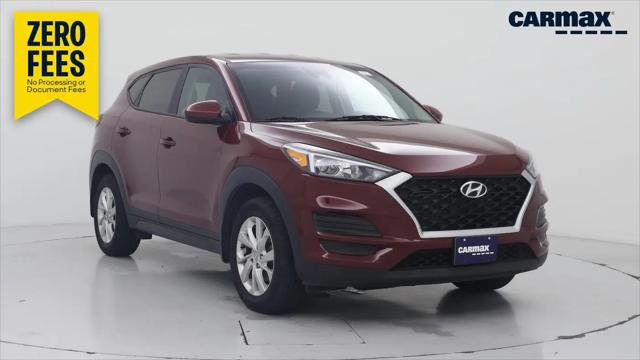 2020 Hyundai Tucson SE for sale in Katy, TX