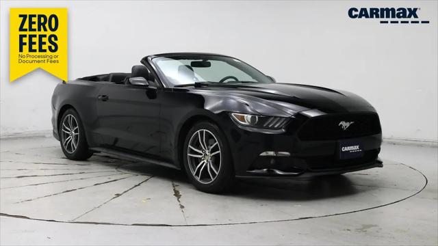 2015 Ford Mustang EcoBoost Premium for sale in Parker, CO