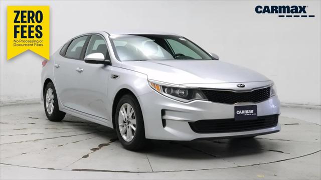 2017 Kia Optima LX for sale in Parker, CO