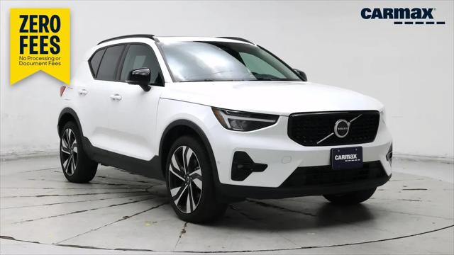 2025 Volvo XC40 B5 Plus Dark Theme for sale in Parker, CO