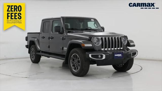 2020 Jeep Gladiator Overland for sale in Parker, CO