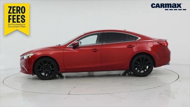 2017 Mazda Mazda6 Grand Touring for sale in Columbia, SC