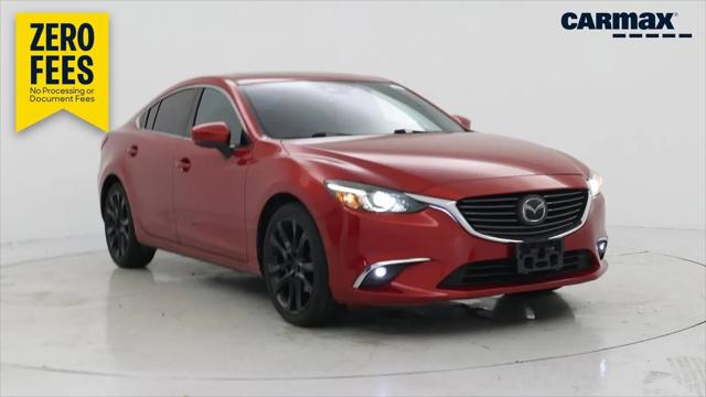 2017 Mazda Mazda6 Grand Touring for sale in Columbia, SC