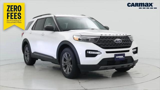 2021 Ford Explorer XLT for sale in Columbia, SC